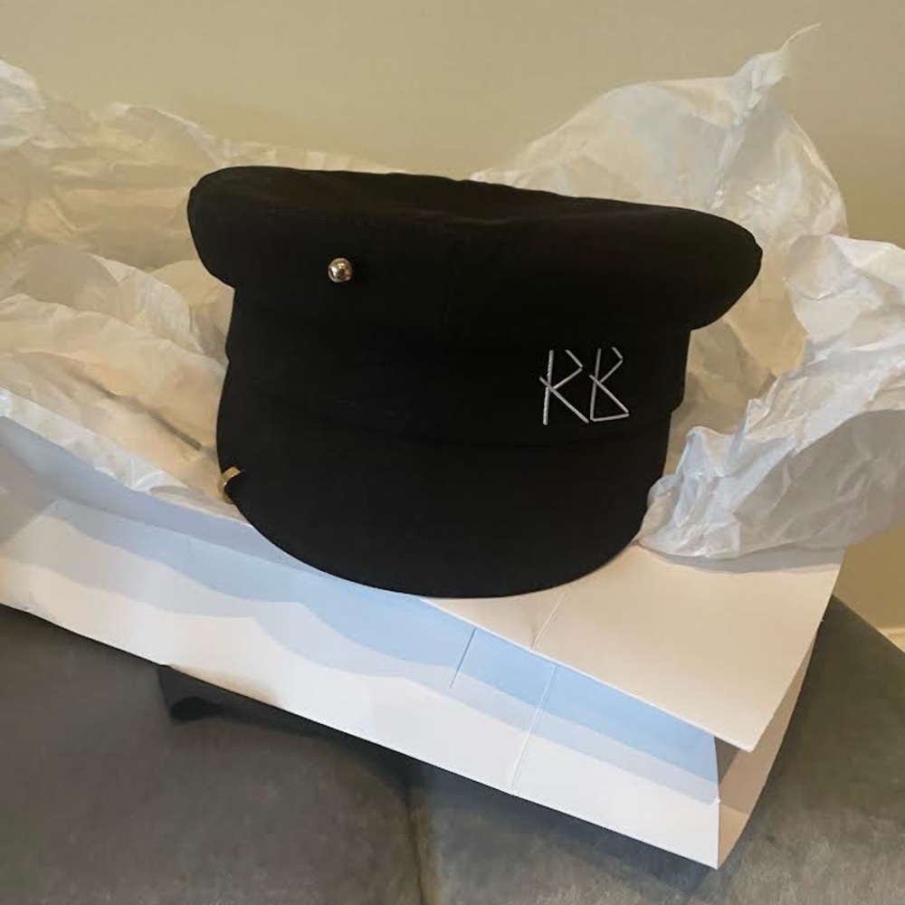Ruslan Baginskiy Hat